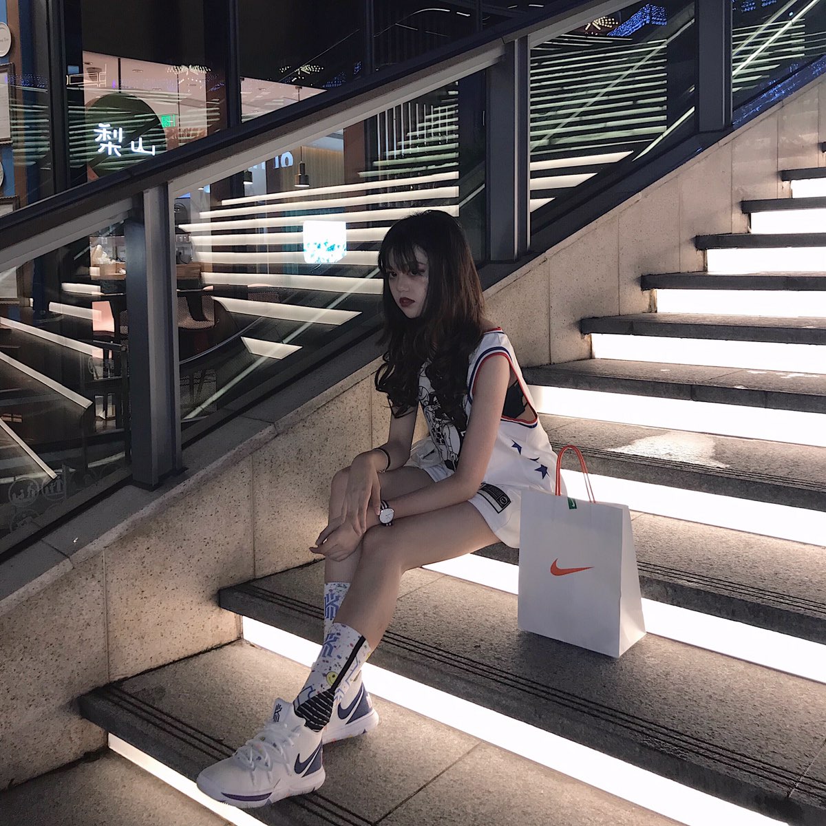 
好凶一女的