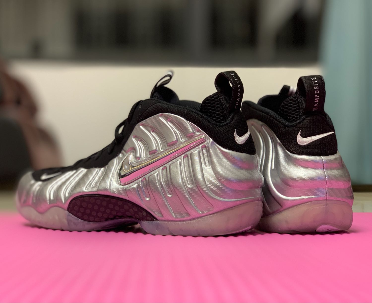 Air foamposite pro m