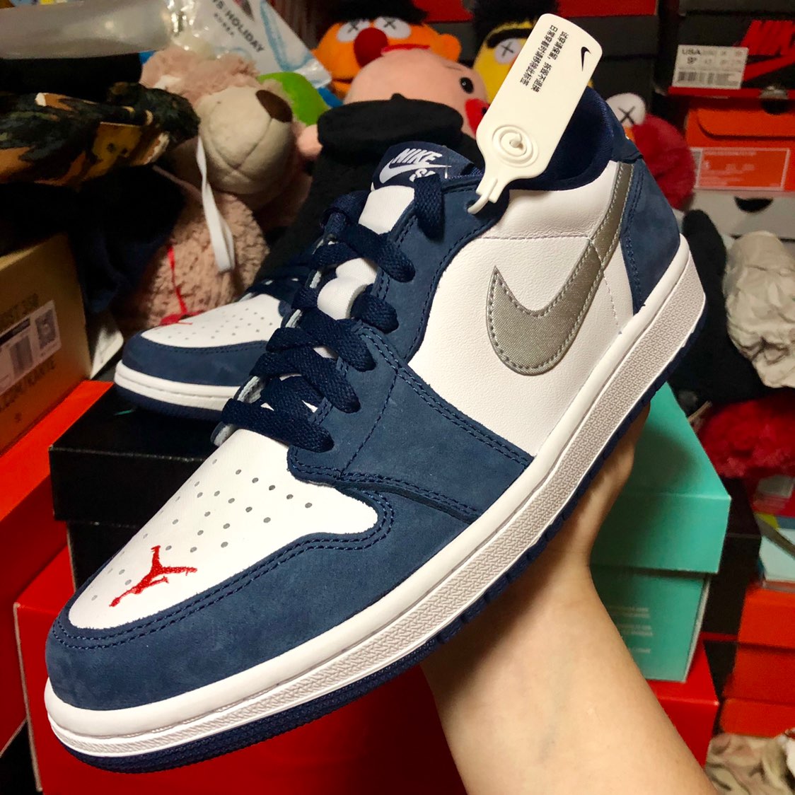 “Swoosh+Jumpman+Dunk