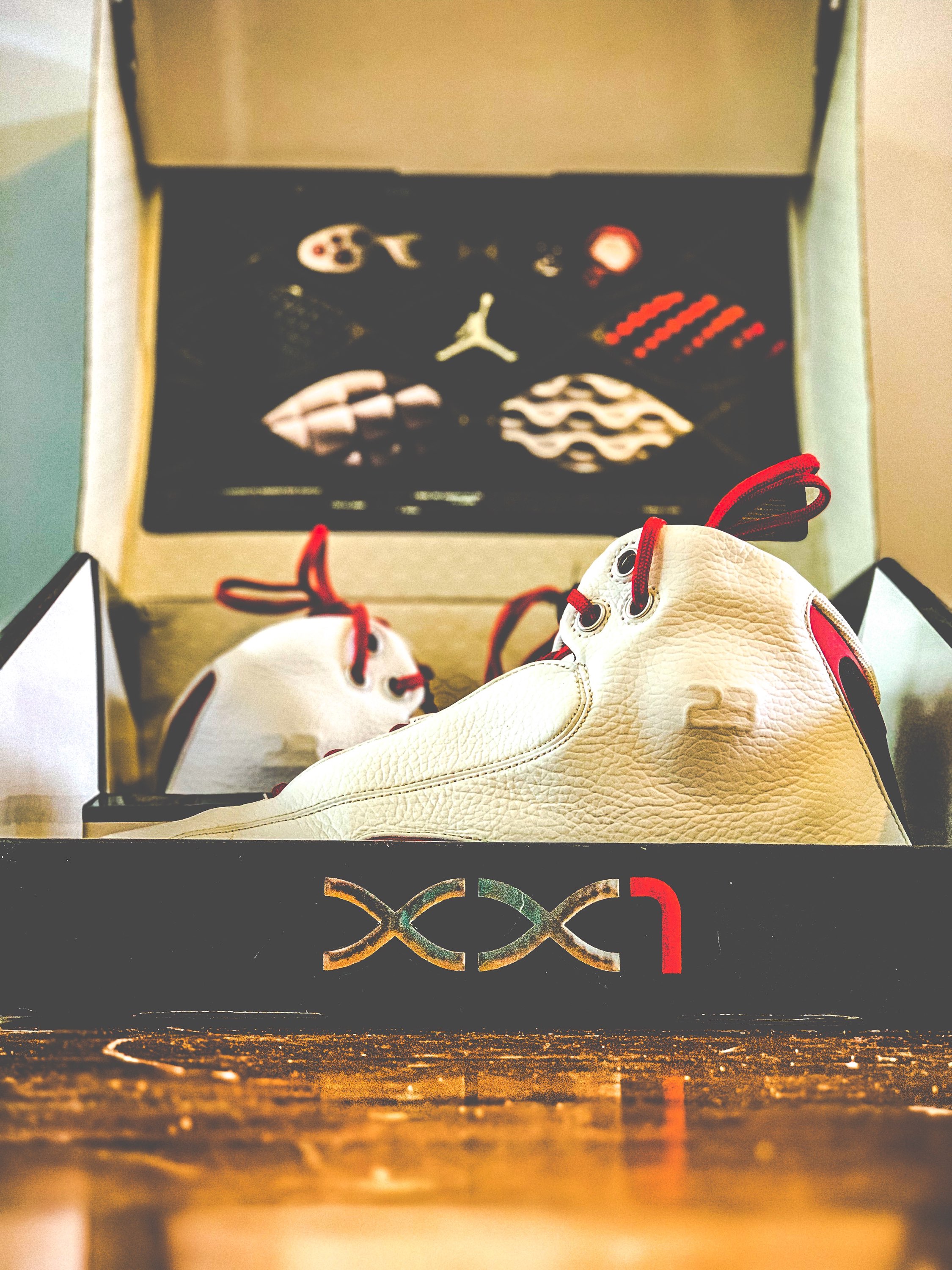 “Let your game speak