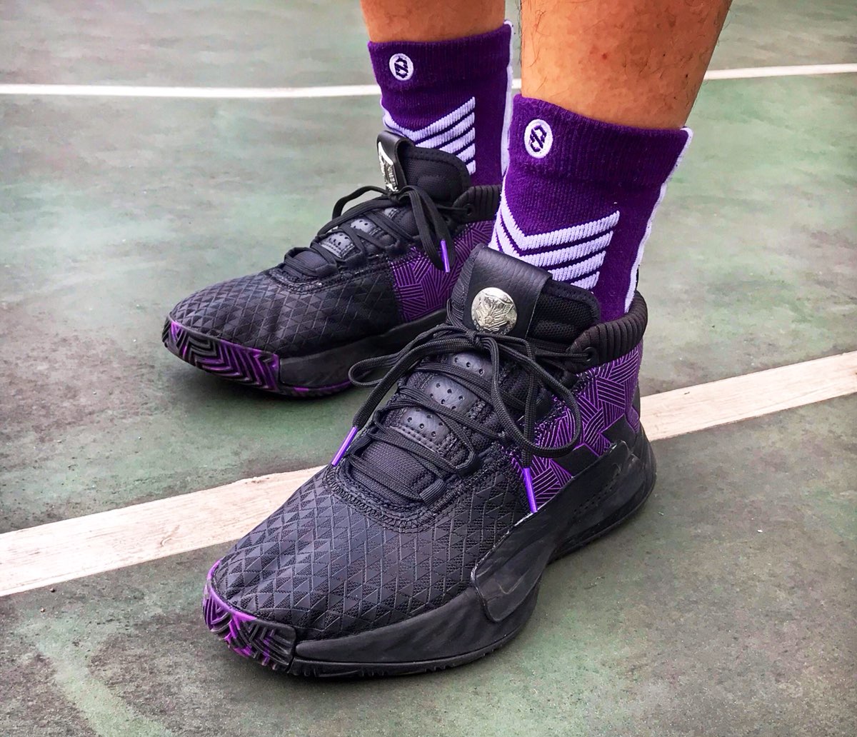 UZIS#Purple Panther 