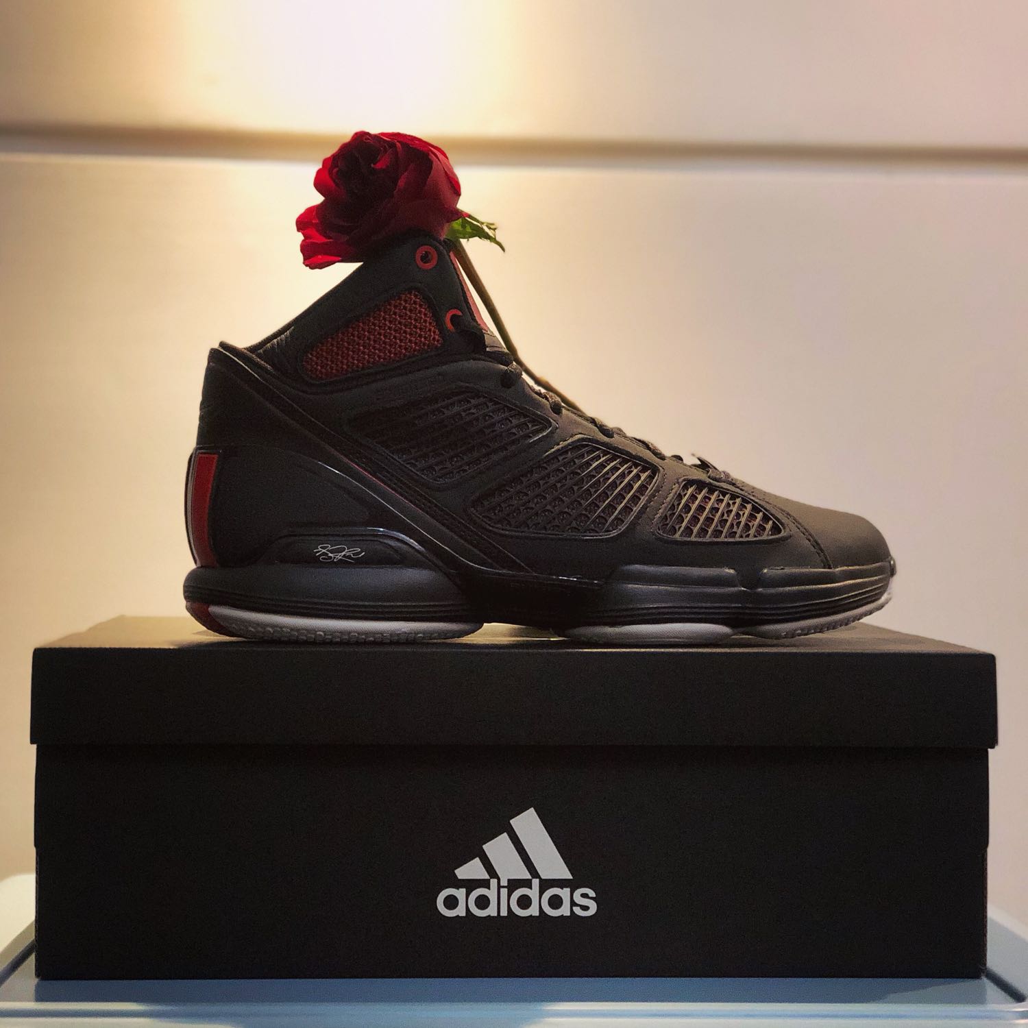 #好物分享# Rose 1.5复刻 鞋底