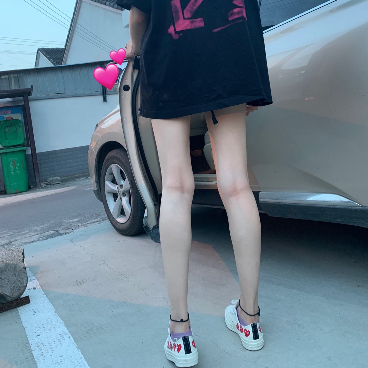 别踩我白鞋🤔