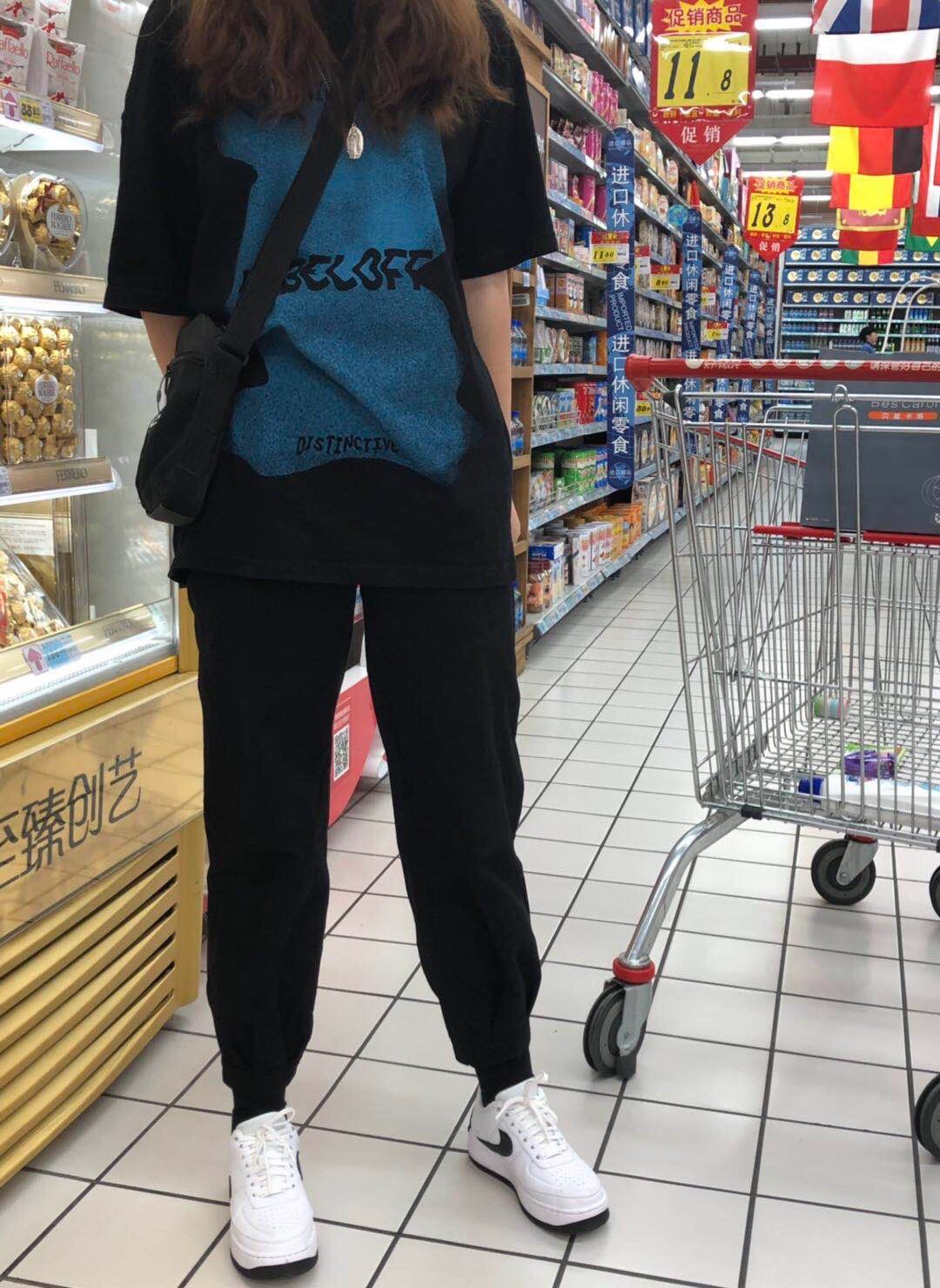 上脚舒服