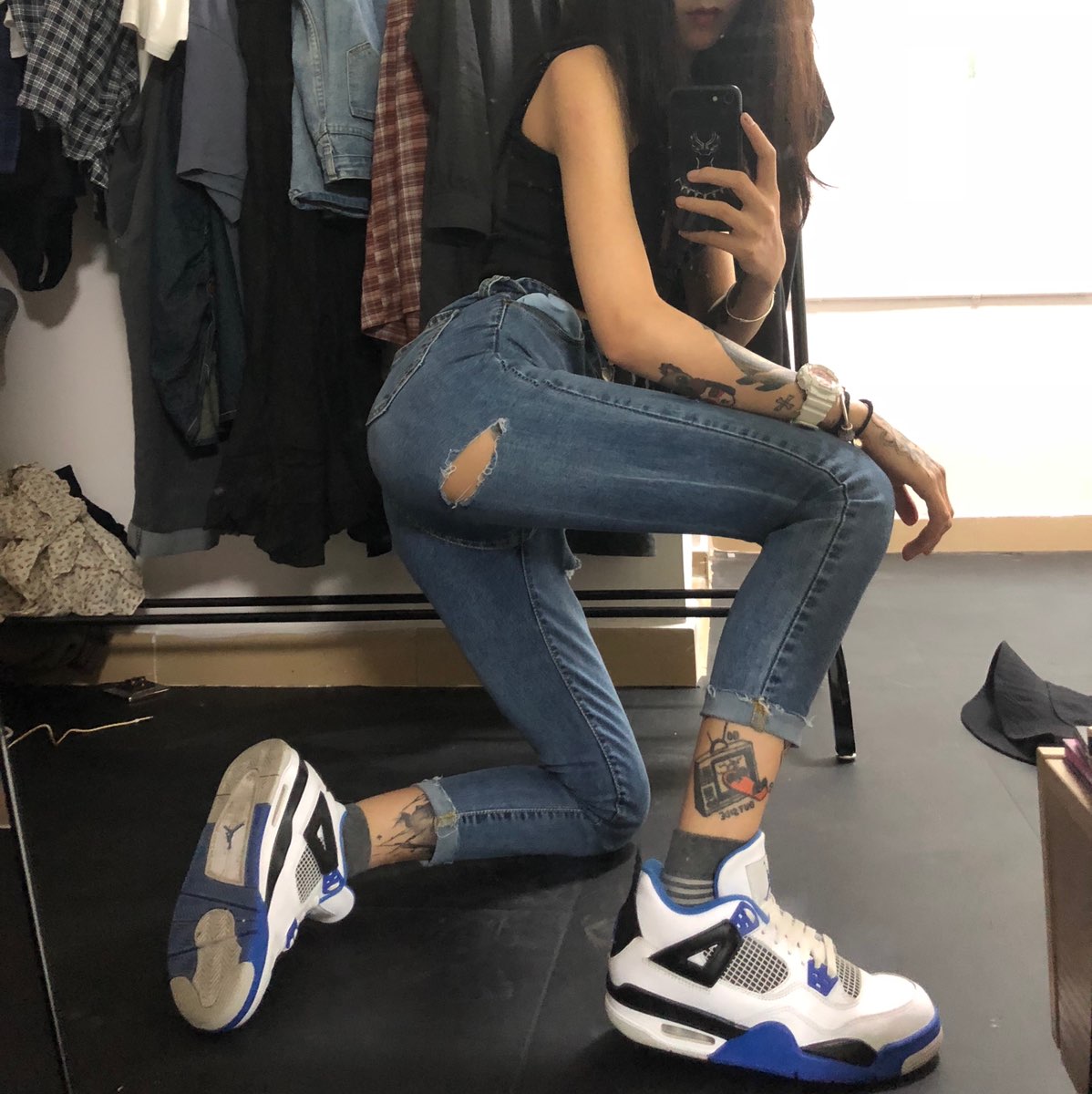 #今天穿什么#