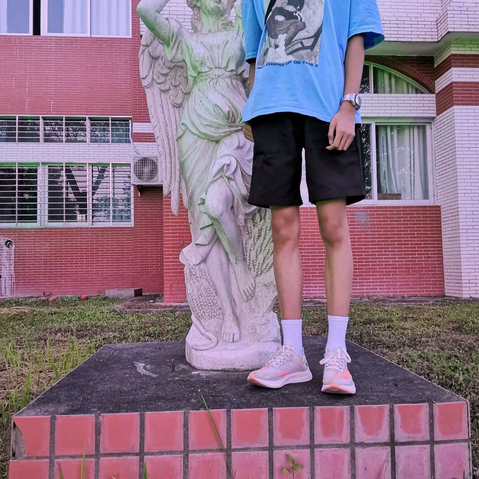 越穿越爱这双鞋。🤘