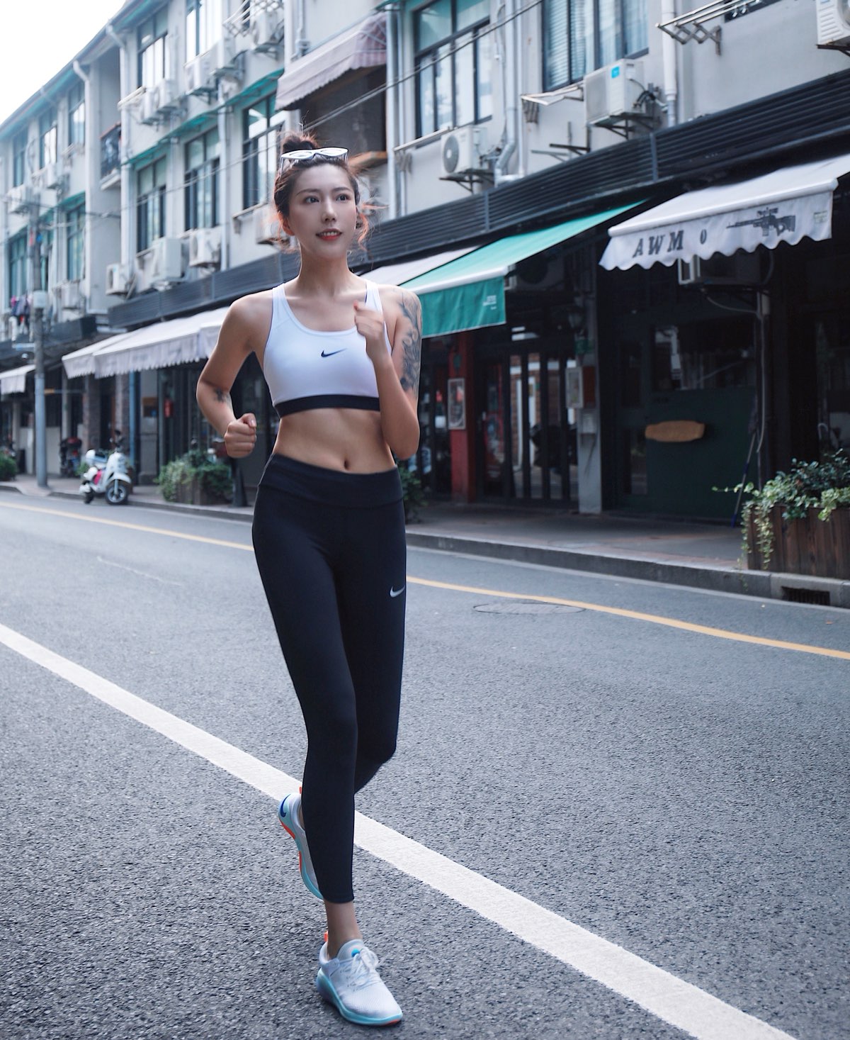 Nike JoyRide 跑出点乐子？