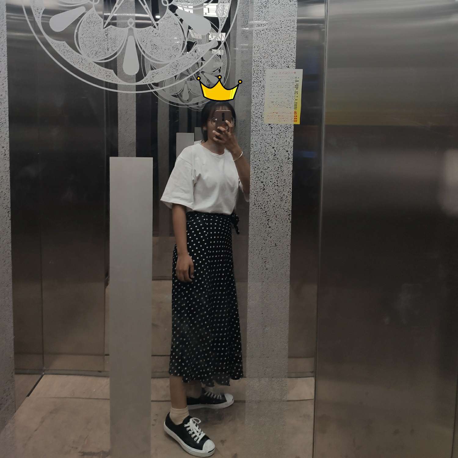 #今日份#👟
开口笑女孩👧
每天都要开口