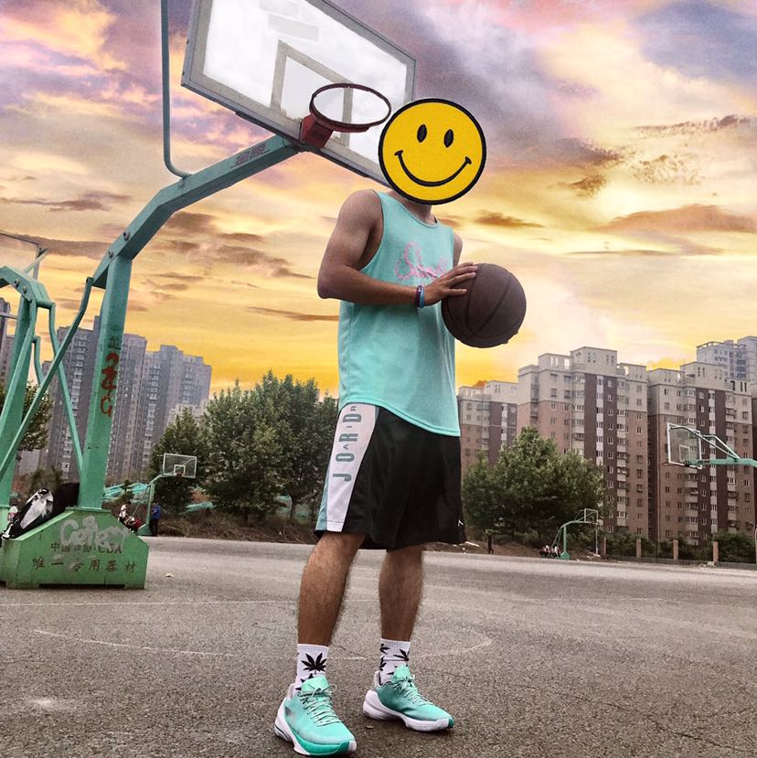 夏天的味道🏀💦