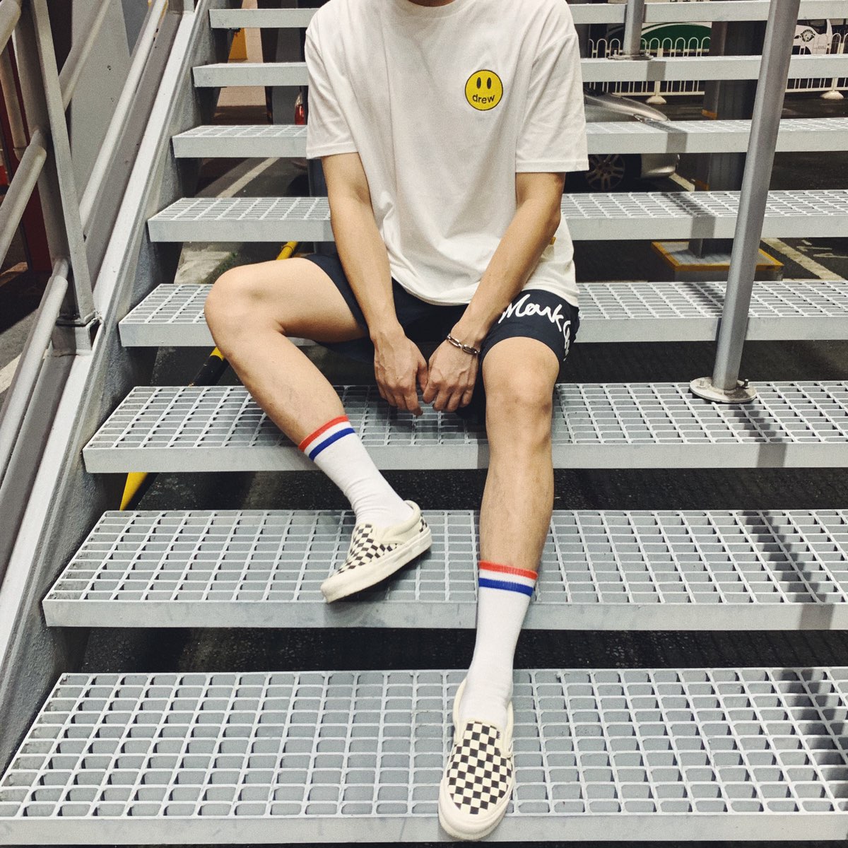 OOTD 今天风格爱了
