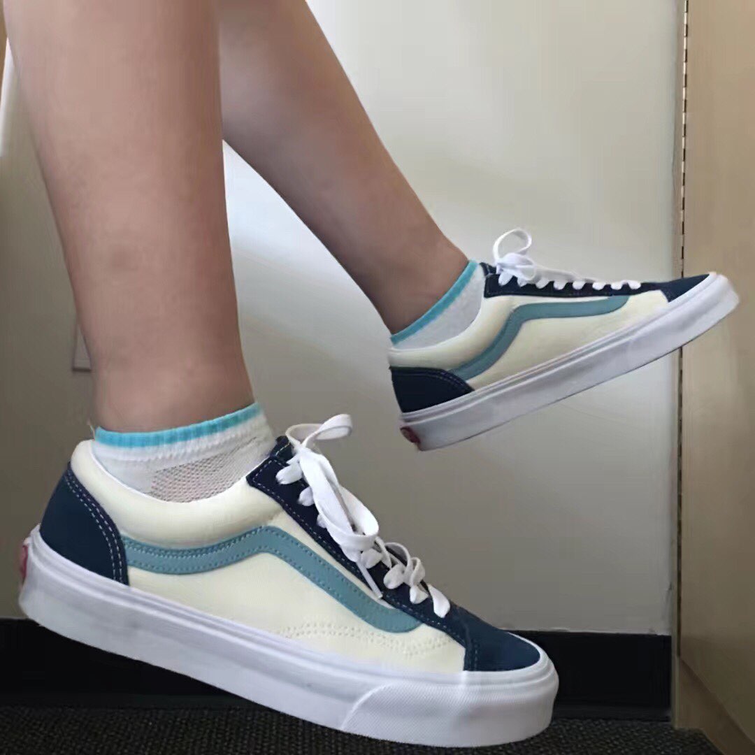 买买买就vans了