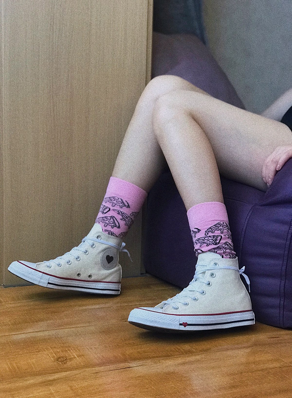 
💘是恋爱的感觉
