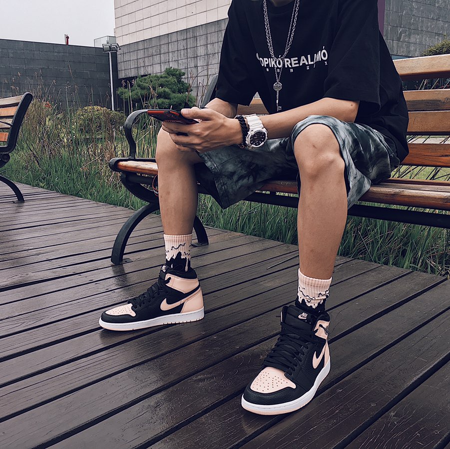 黑粉上脚很惊喜🉑️