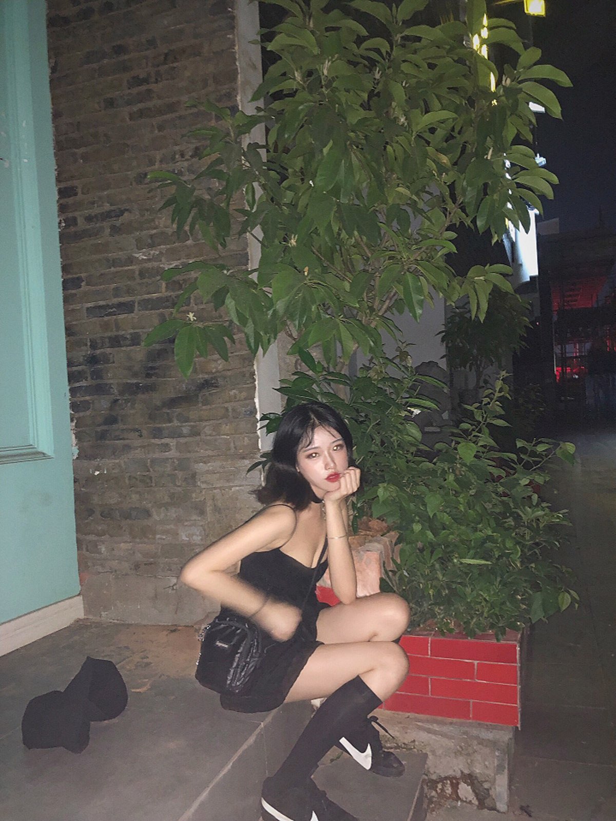 放了增高垫没人发现吧😗