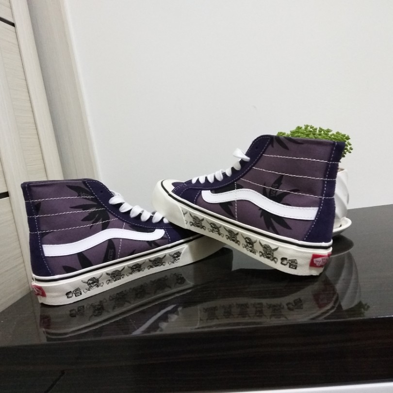 我爱紫色！哦