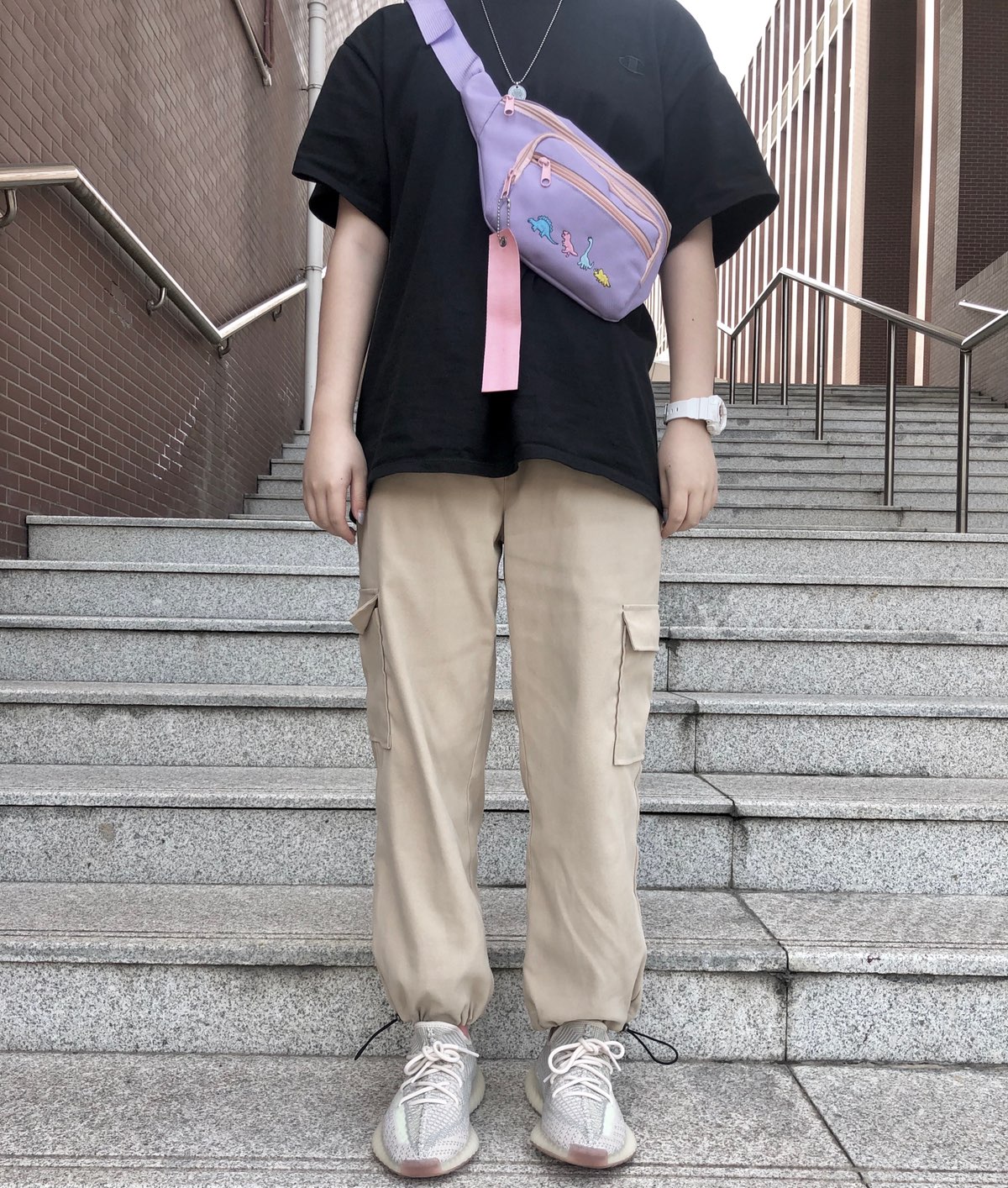 舒服了。