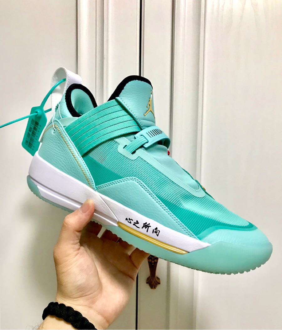#air jordan##AJ##郭艾伦