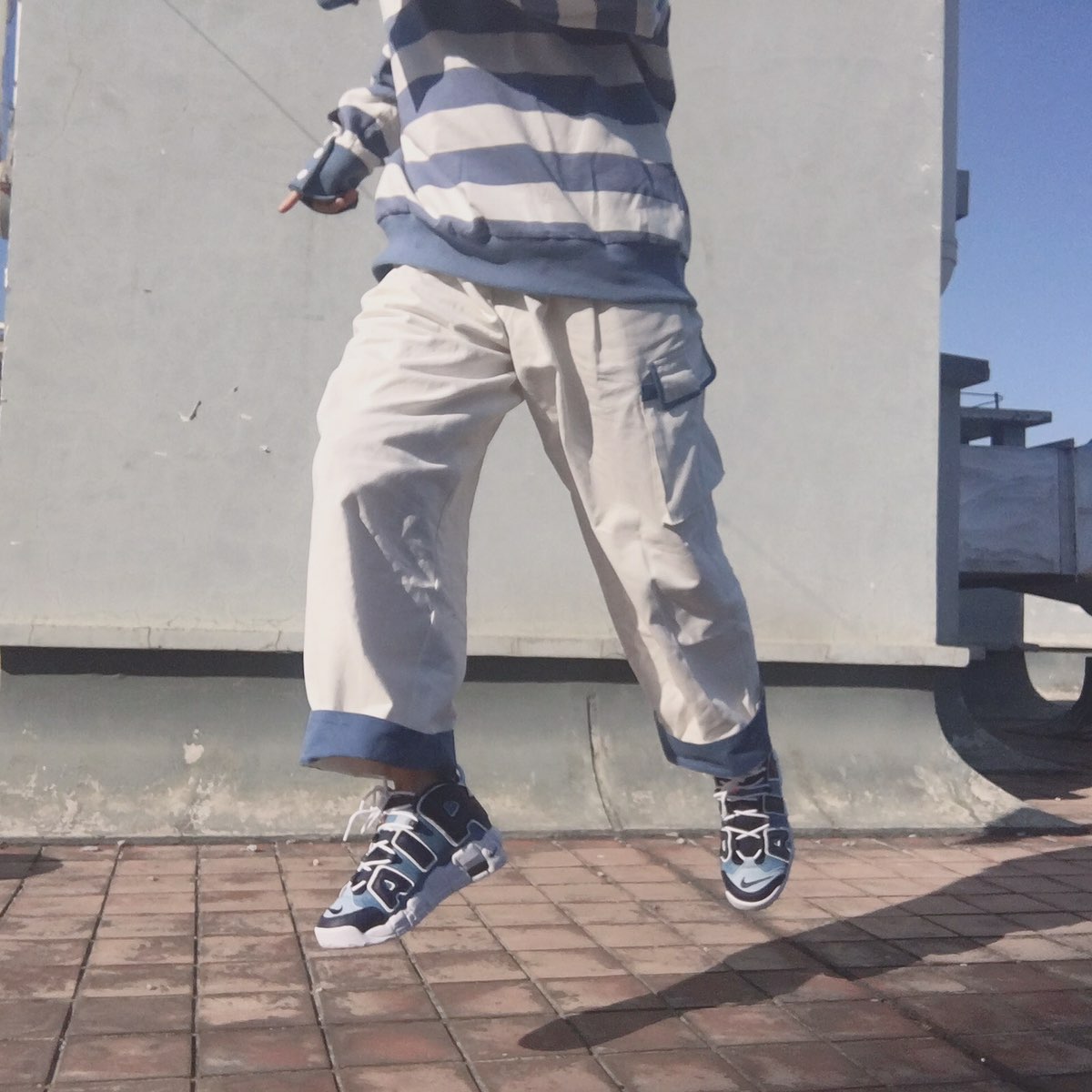 请把我和蓝色🔒死