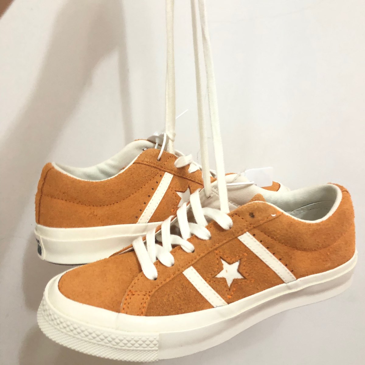 #Converse One Star开箱