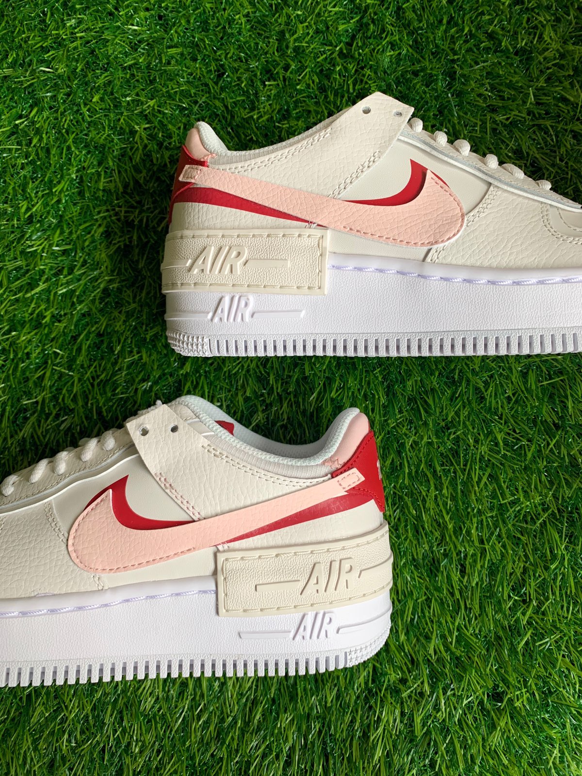 Air Force Shadow 白粉双