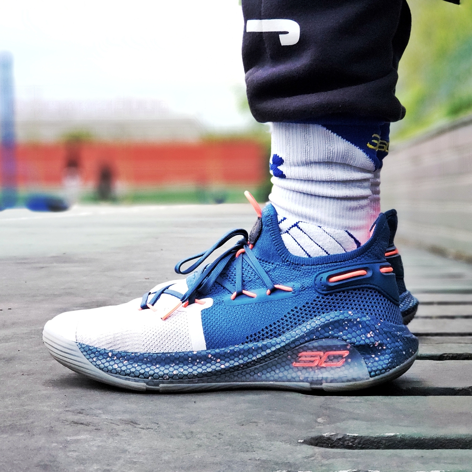 Under Armour Curry 6