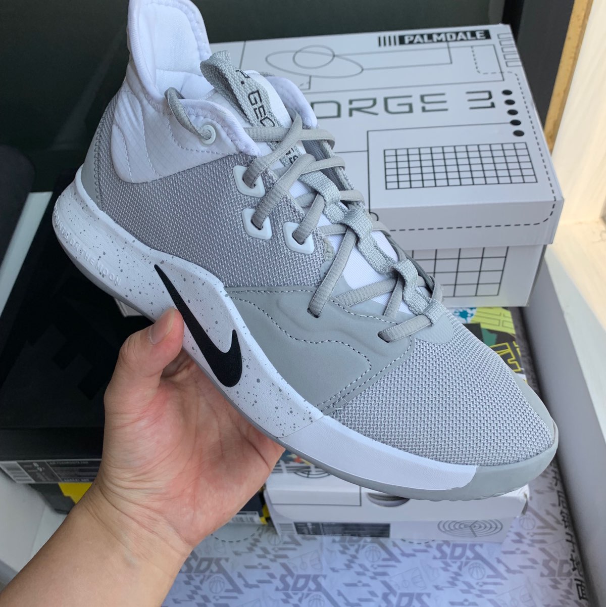  Nike Paul George PG