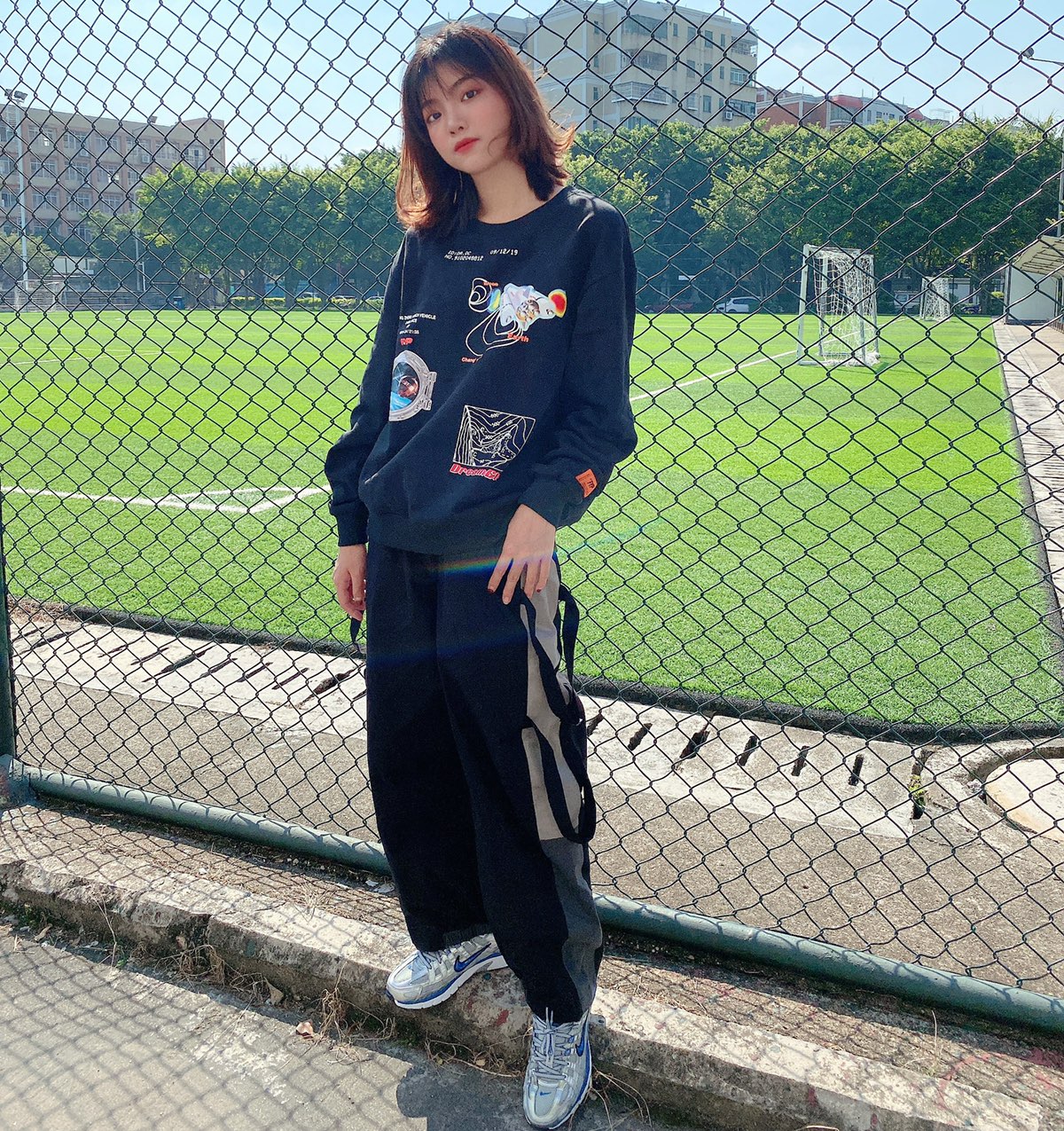 
今日份穿搭分享：
👔：FLAM-FOR