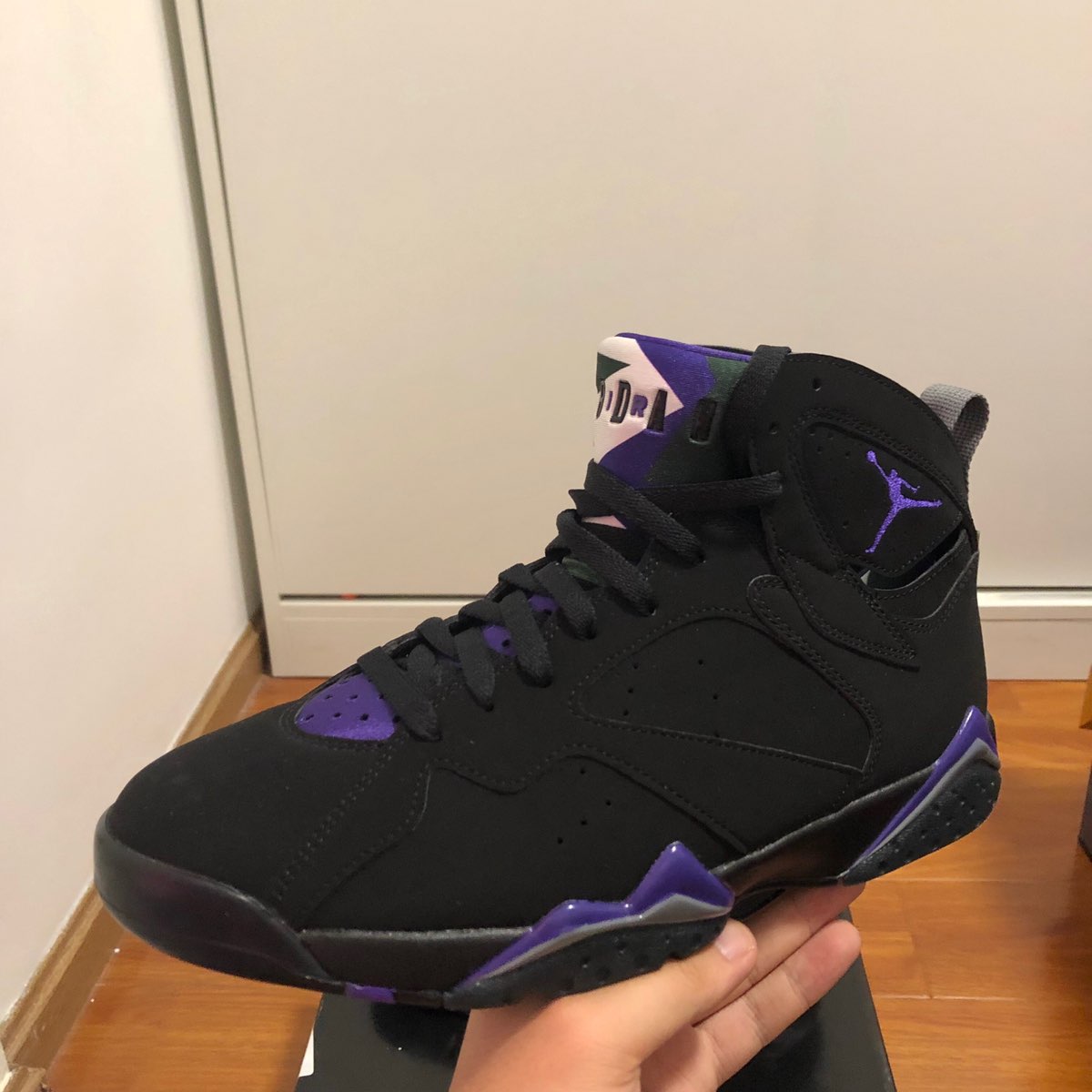 1992年第二冠🏆—Air Jordan