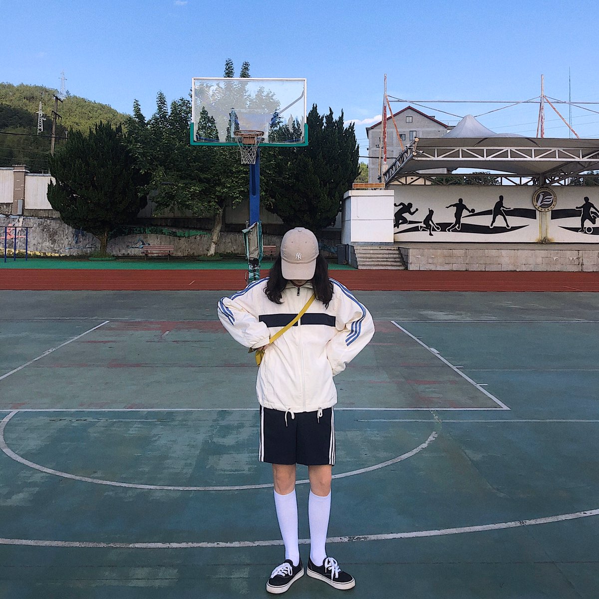 #OOTD##snkr girl#
我终