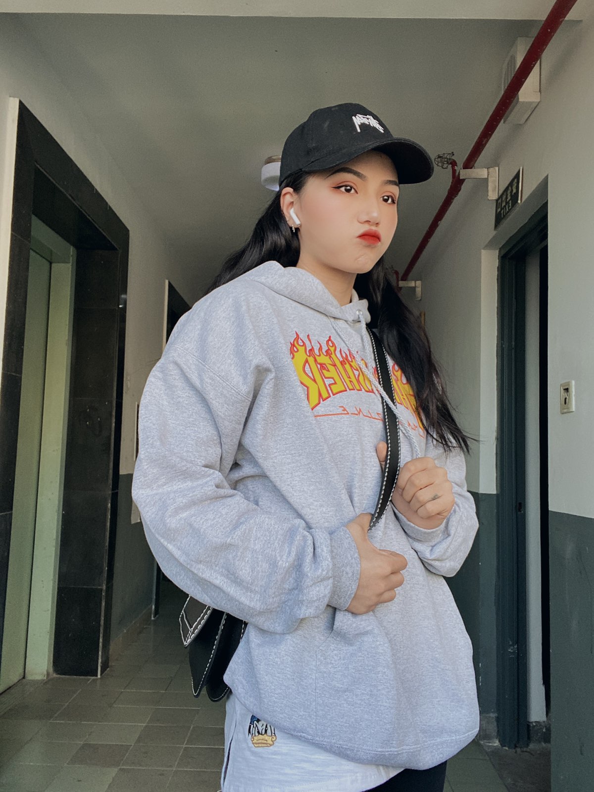 #OOTD##snkr girl#
我有