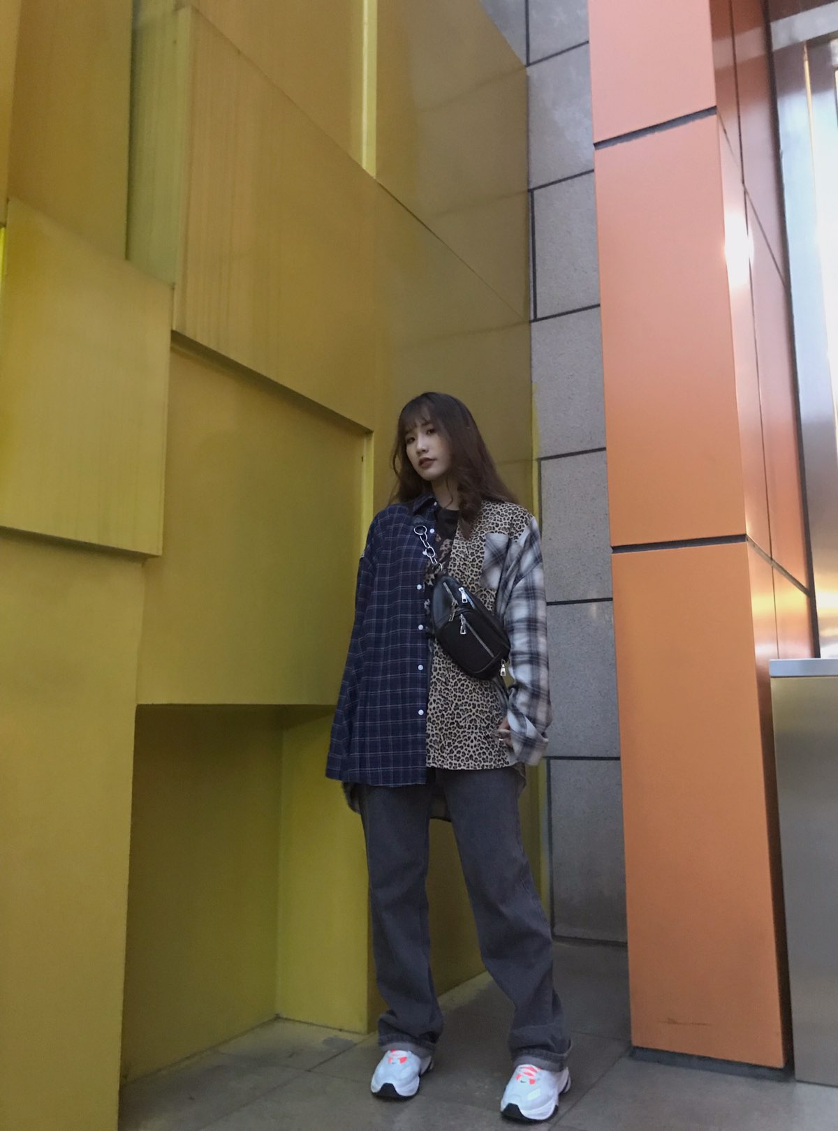 #ootd##snkr girl#
在没