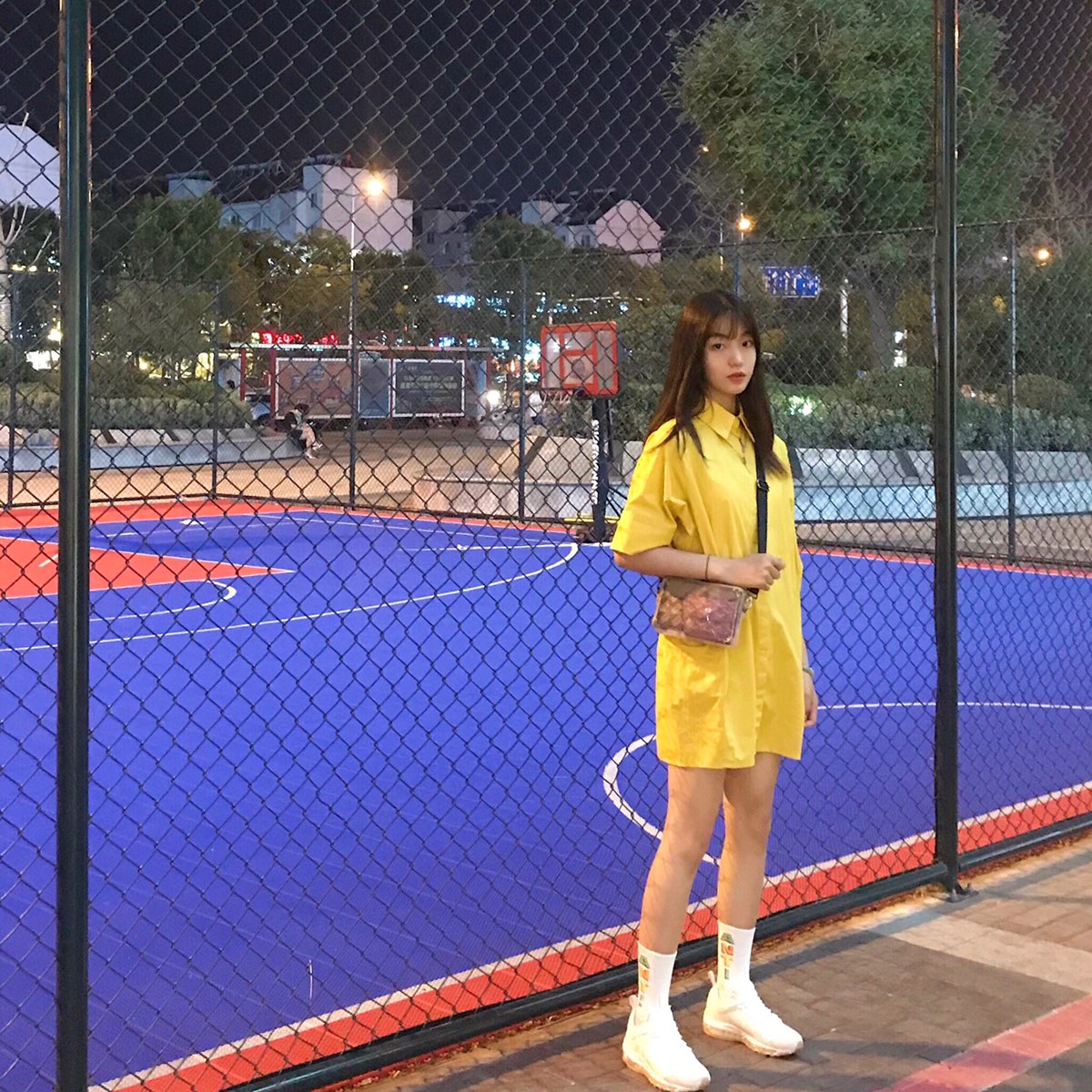 #ootd##小众鞋款#
一直想试试的鞋