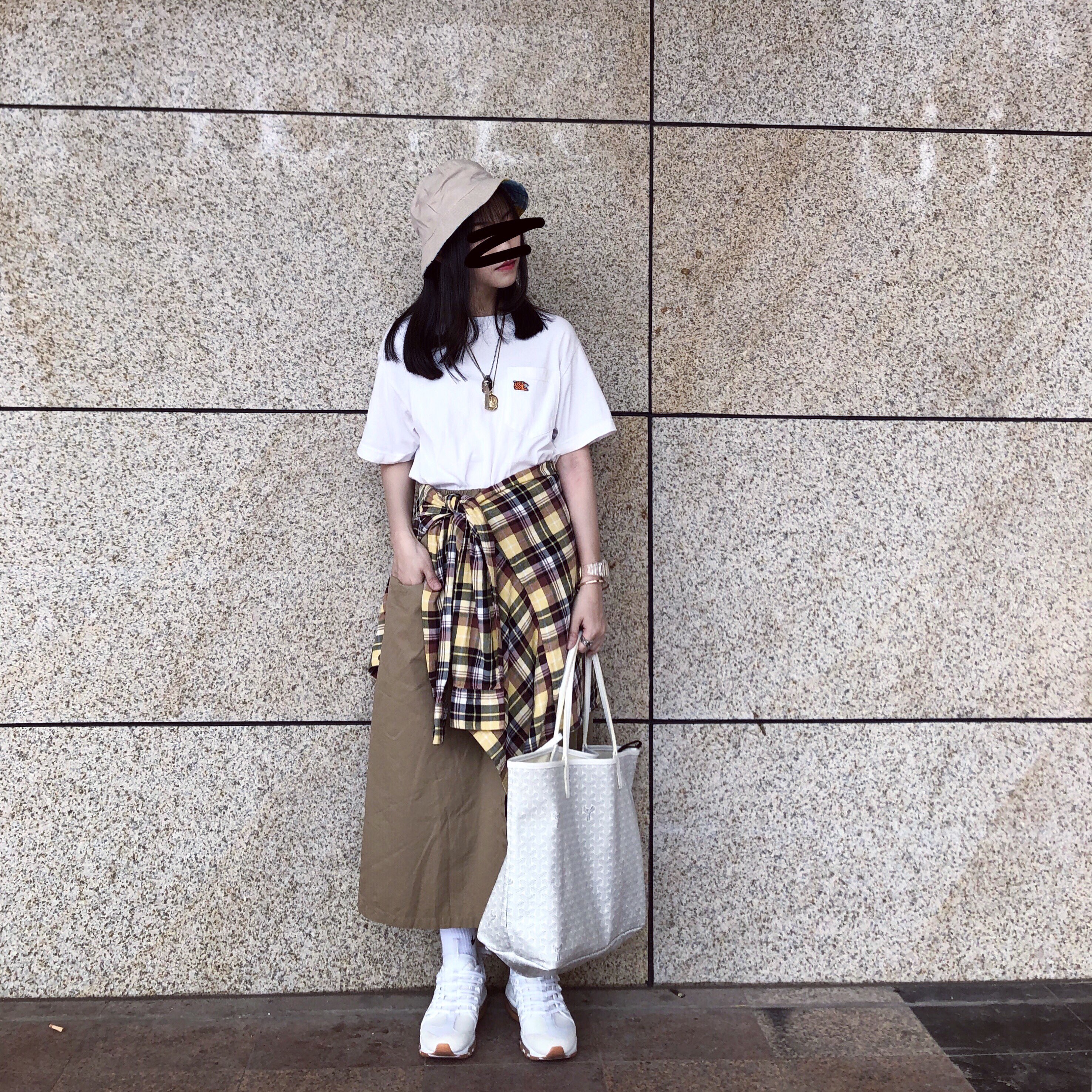 #ootd##snkr girl#
今天