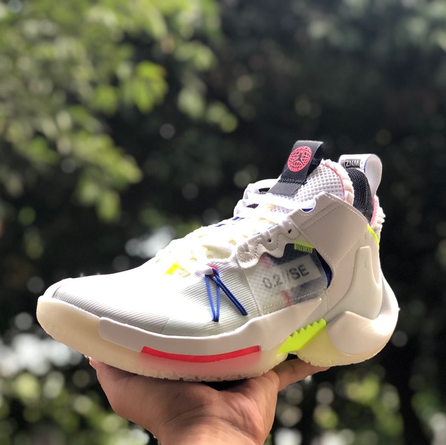 Jordan Why Not Zer0.