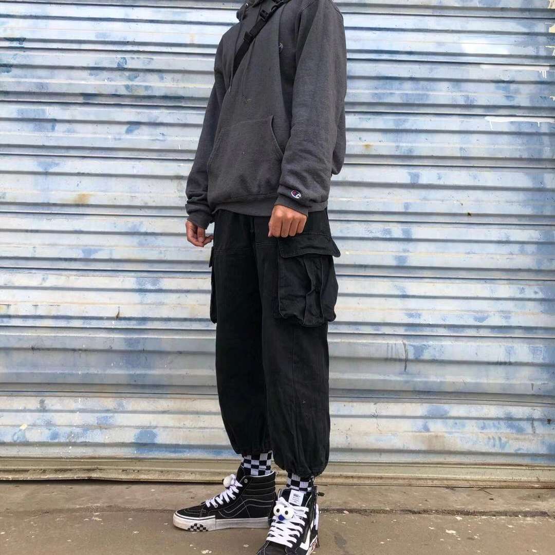 #ootd#
👔：Champion美版双