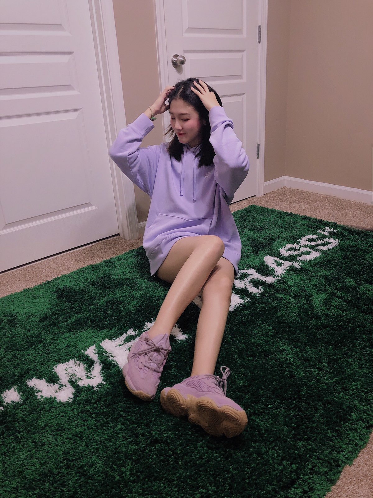 是我最爱的小姐姐没错了😊🥰