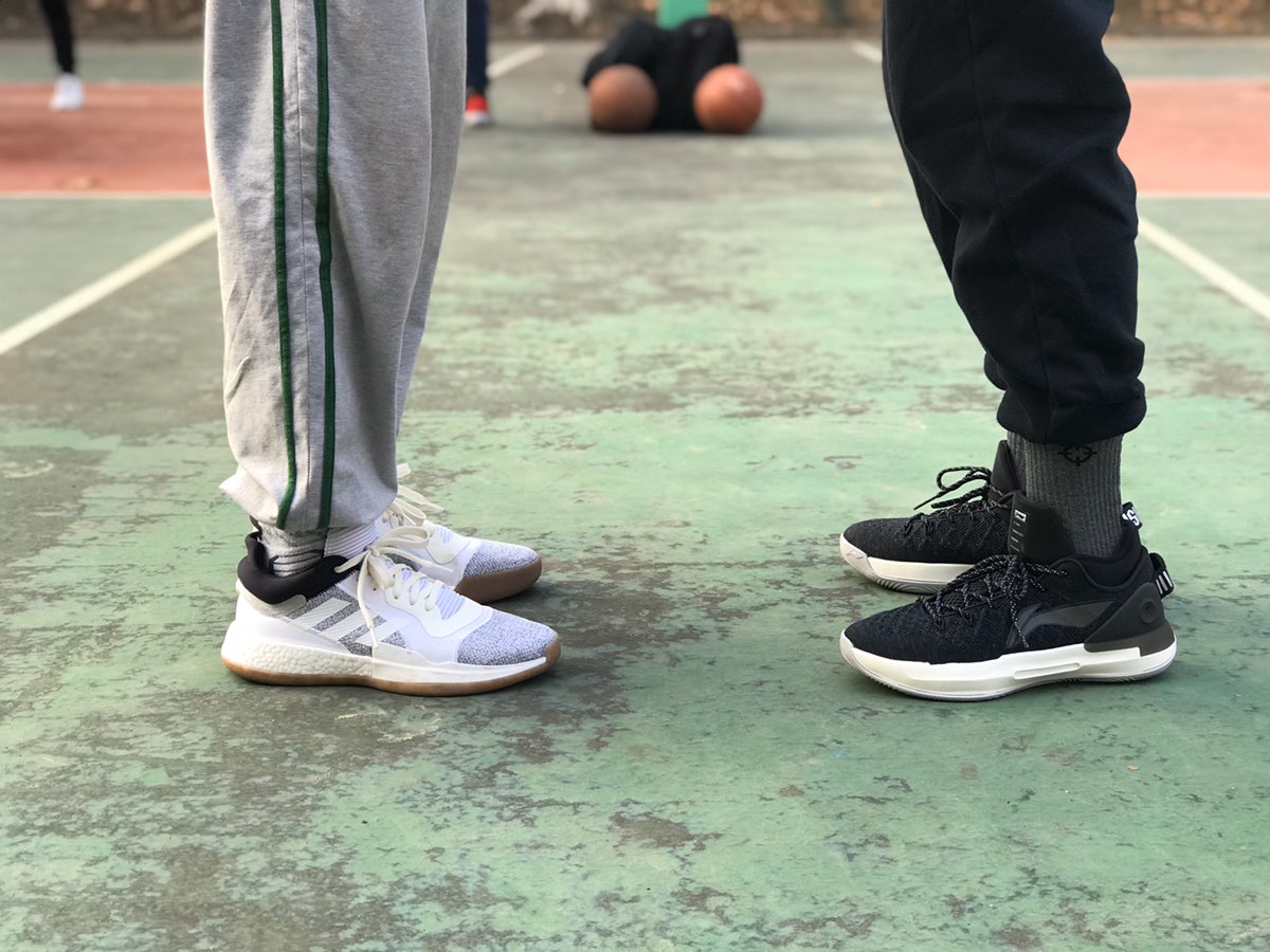 打球🏀