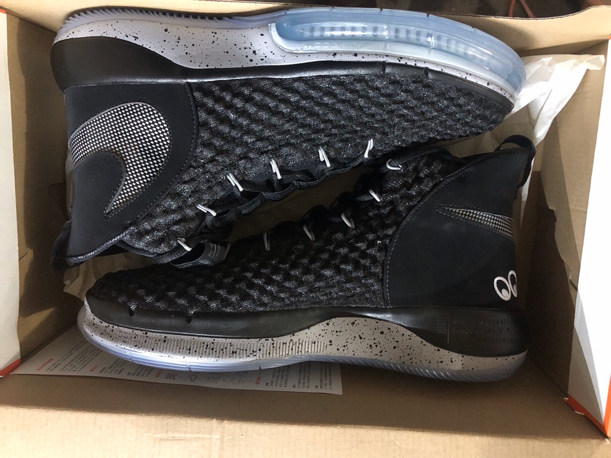 αdunk 奥利奥配色 锋位专用 护脚踝