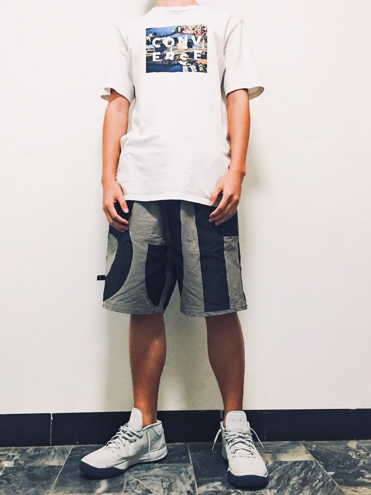 舒适搭配