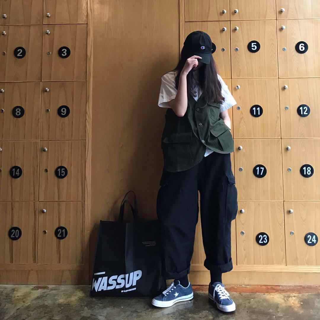 百搭匡威出街必备神器
