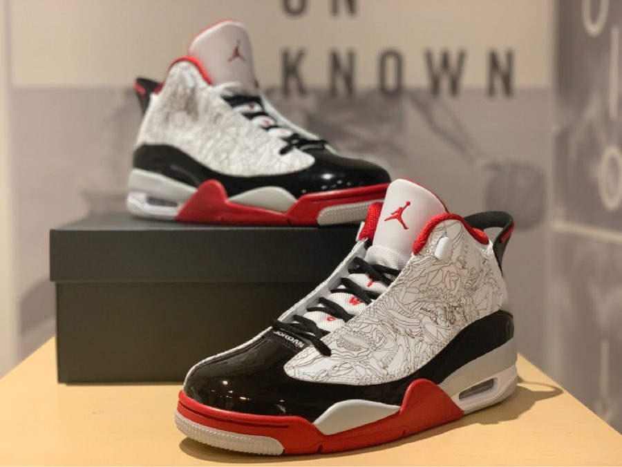 Jordan Dub Zero OG