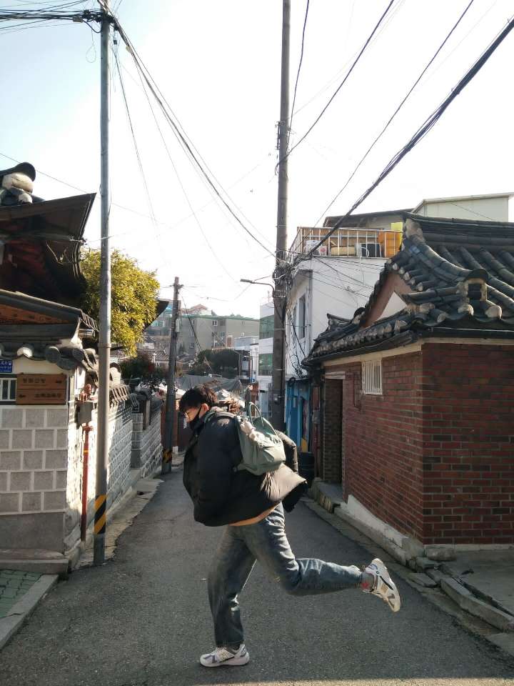 新年的第一趟旅行