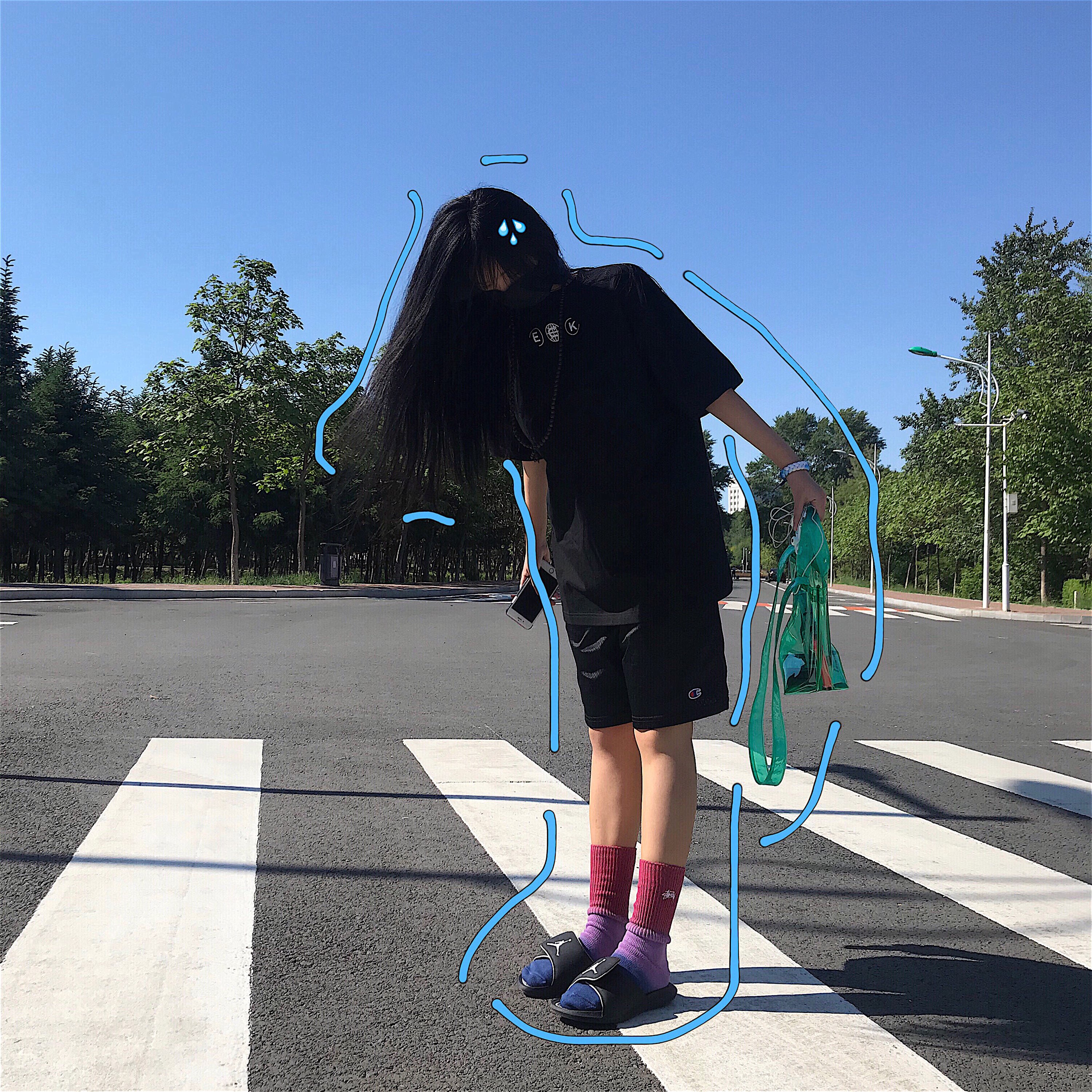 夏天