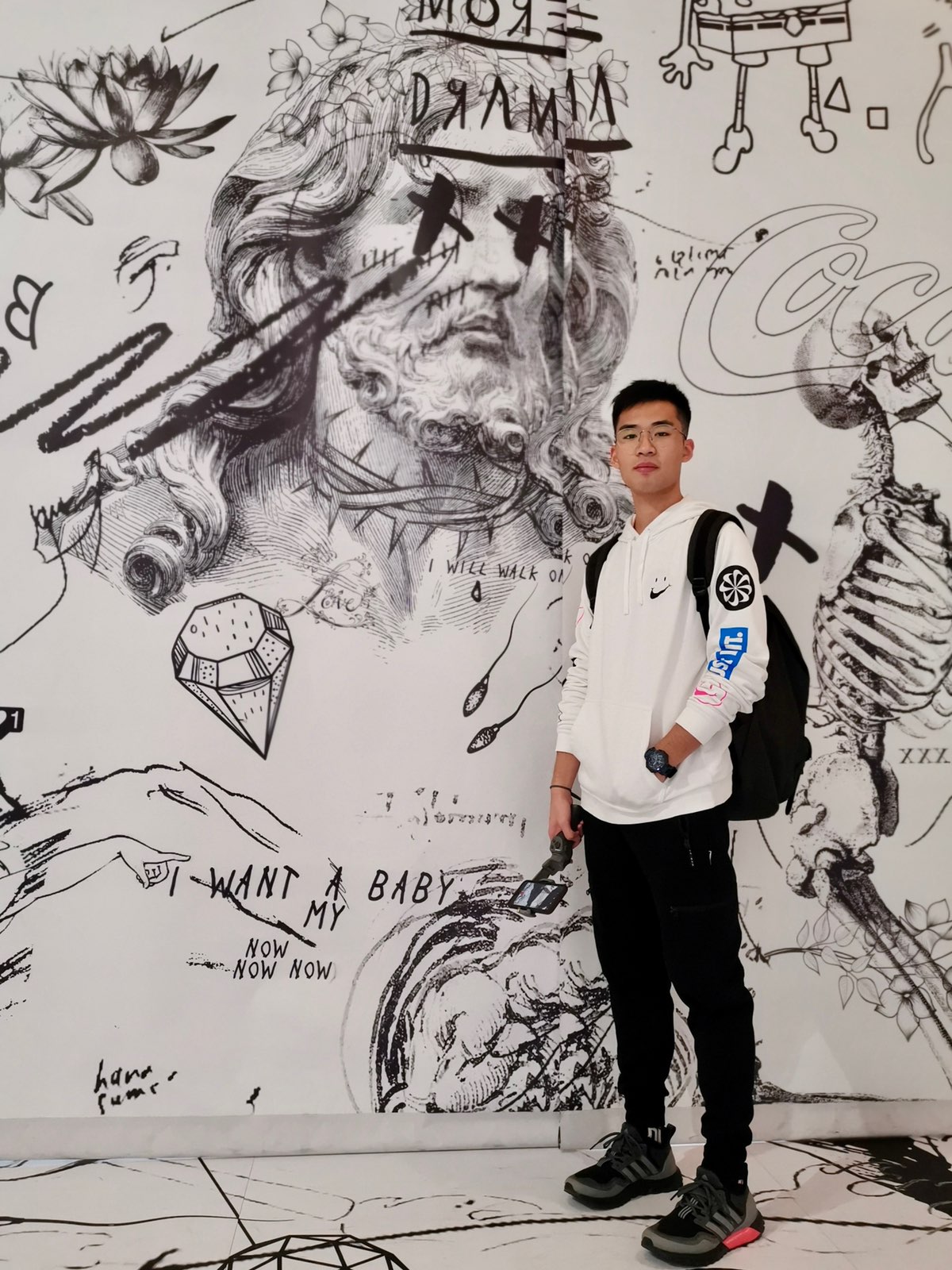 梦想家的自画像