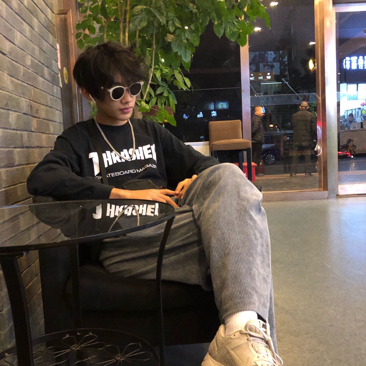 Thrasher