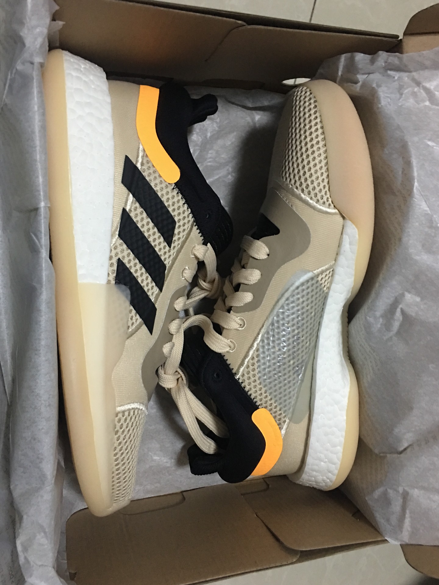 无需磨合的marquee boost
超