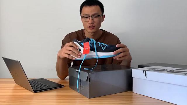 国产球鞋开箱