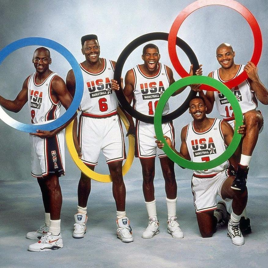 奥运降临，哪双是你的菜？