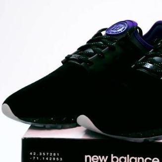 New Balance247  x Stance : 联名鞋款开箱