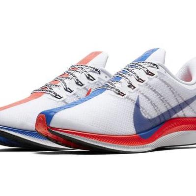 辨识度极高的红蓝鸳鸯！上海限定 Nike Pegasus 35 Turbo 